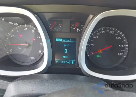 2013 Chevrolet Equinox Ltz из США, поврежденный, VIN 2GNALFEK2D6375515